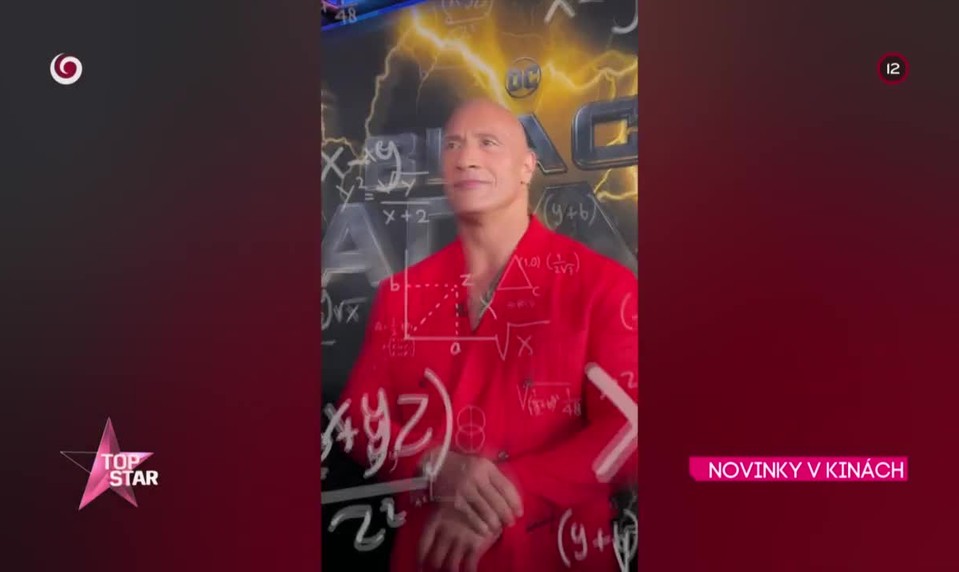 NOVINKY V KINÁCH