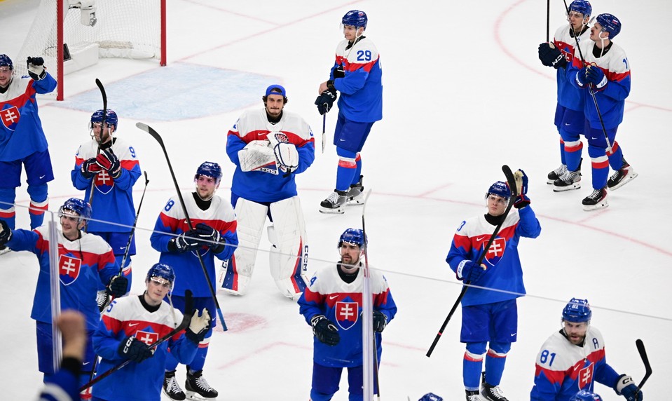 Hlasy po víťaznom zápase