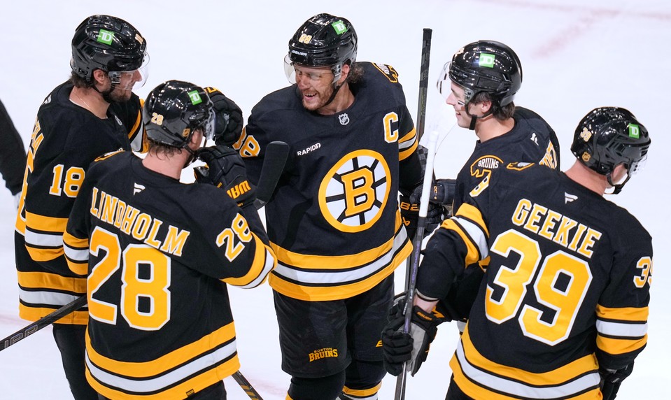 Štvorbodový PASTRŇÁK režíroval vysokú výhru Bostonu
