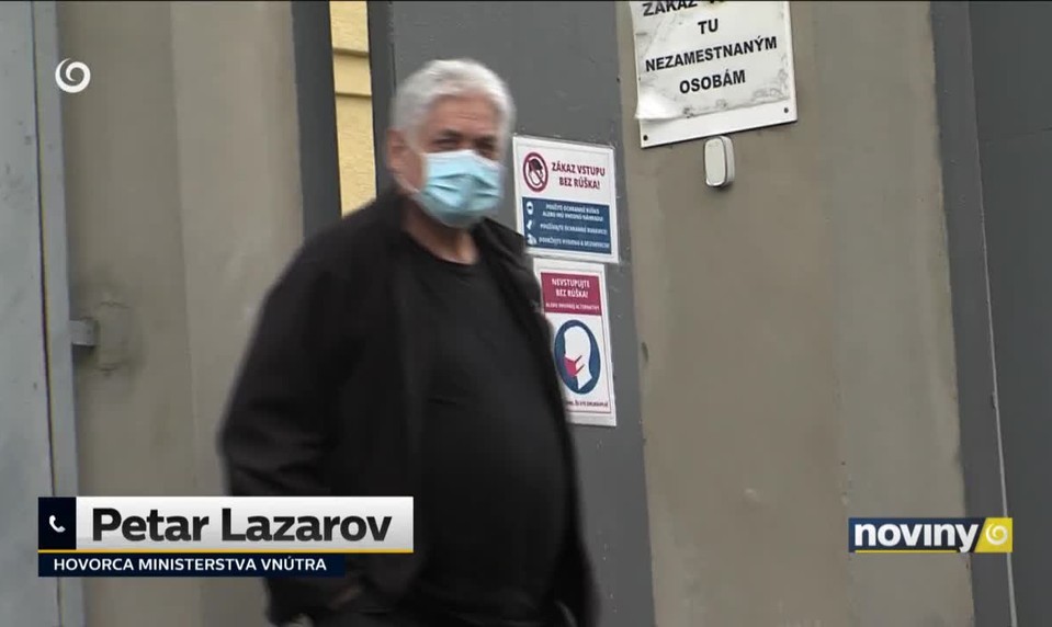 Útek z tábora