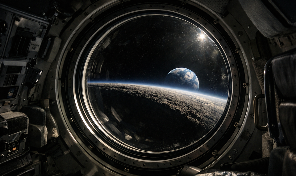 Artemis II ukázal Zem. Jedna vec tam však chýba