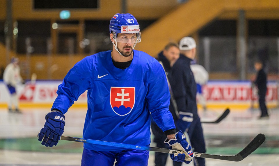 Slovákov povedie HRIVÍK, toto sú jeho asistenti