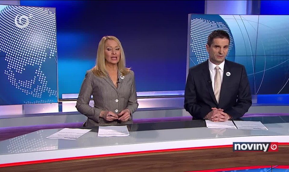 Mama Martiny chystá pohreb