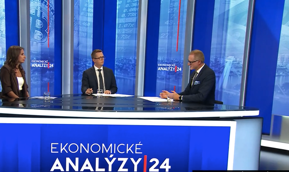Ekonomické analýzy 24: „Na lacnejšie hypotéky sa neoplatí čakať.“