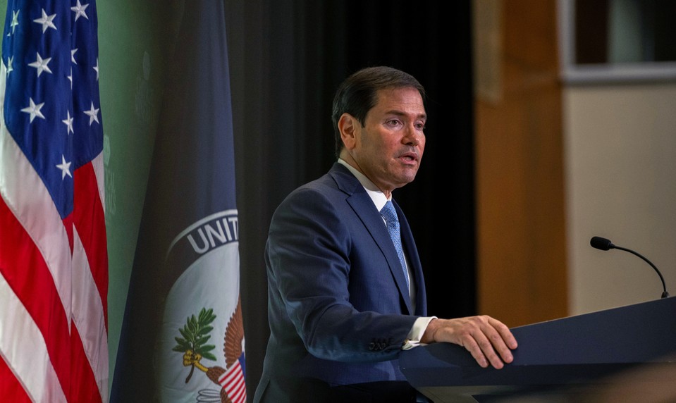 Rozhovory 24: Čo čakať od návštevy Marca Rubia?