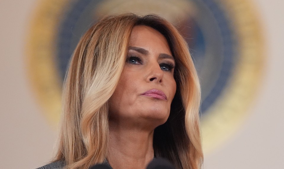 Melania Trumpová poprela, že by niekedy mala väzby na Epsteina