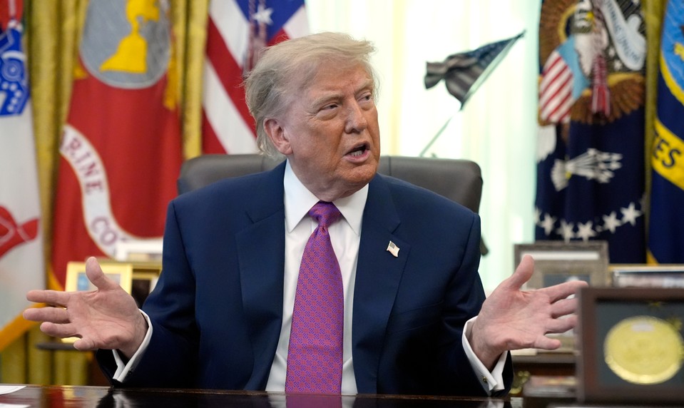 Ďalšie premenovanie podľa Trumpa. Z Ontárijského jazera má byť Americké