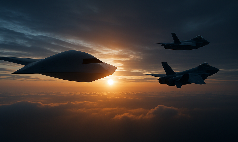 Čína potichu predviedla nový stealth dron GJ-11