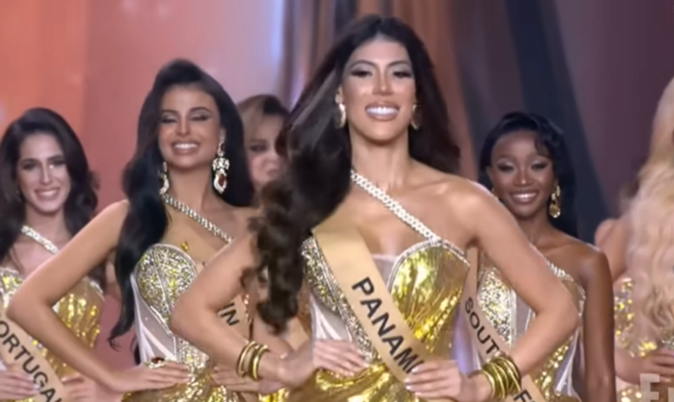 Taký trapas si snáď ani nezaslúžila! Rozžiarenú miss moderátor vo finále poriadne schladil!