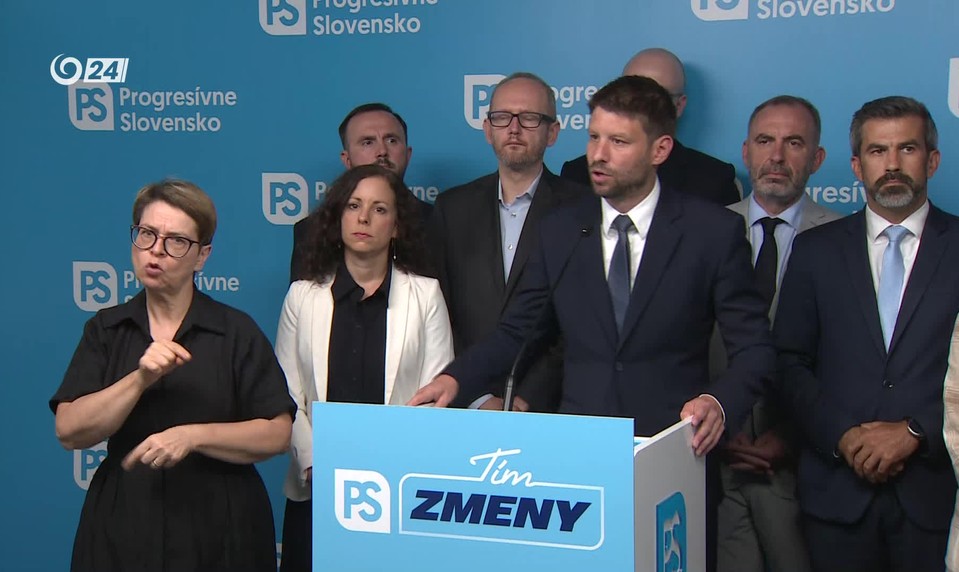 Tlačová beseda PS k rokovaniu vlády