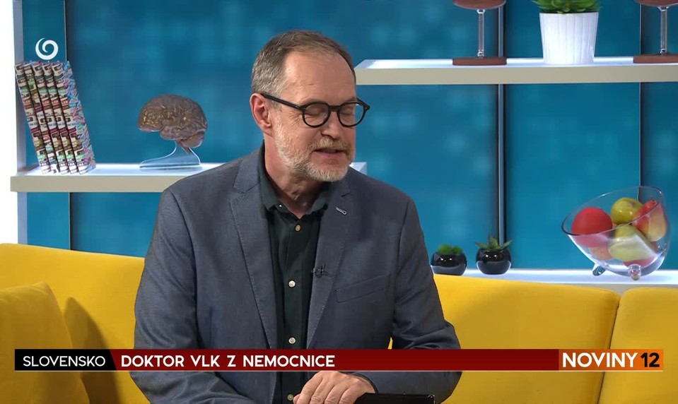 Doktor Vlk z Nemocnice