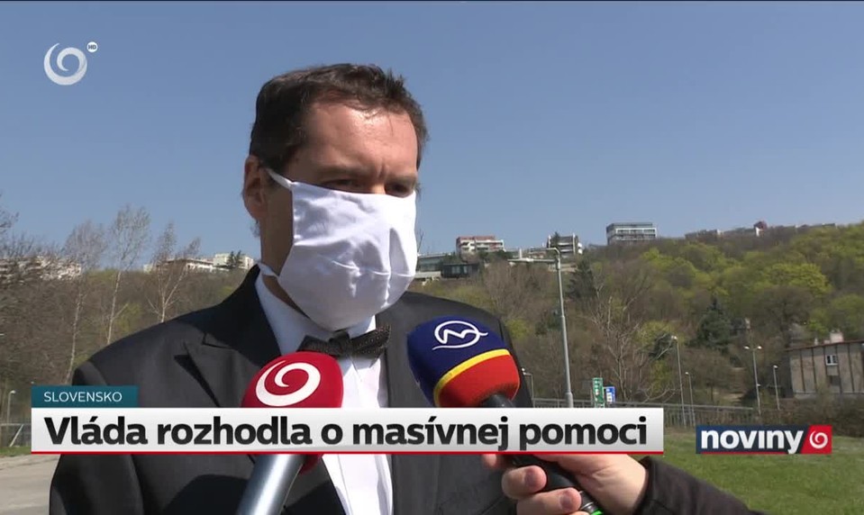 Vláda rozhodla o masívnej pomoci