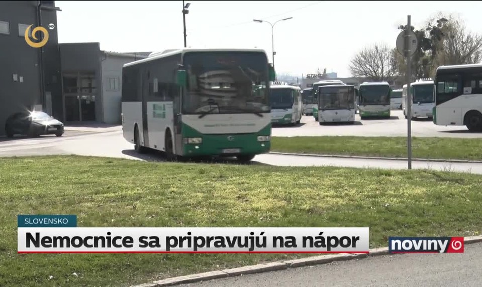Nemocnice sa pripravujú na nápor