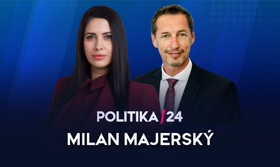 Politika 24: Keď padne Fico, rozplynie sa aj Smer, tvrdí Majerský