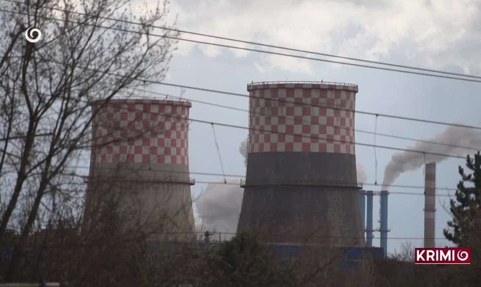 VÁŽNY ÚRAZ V OCELIARŇACH