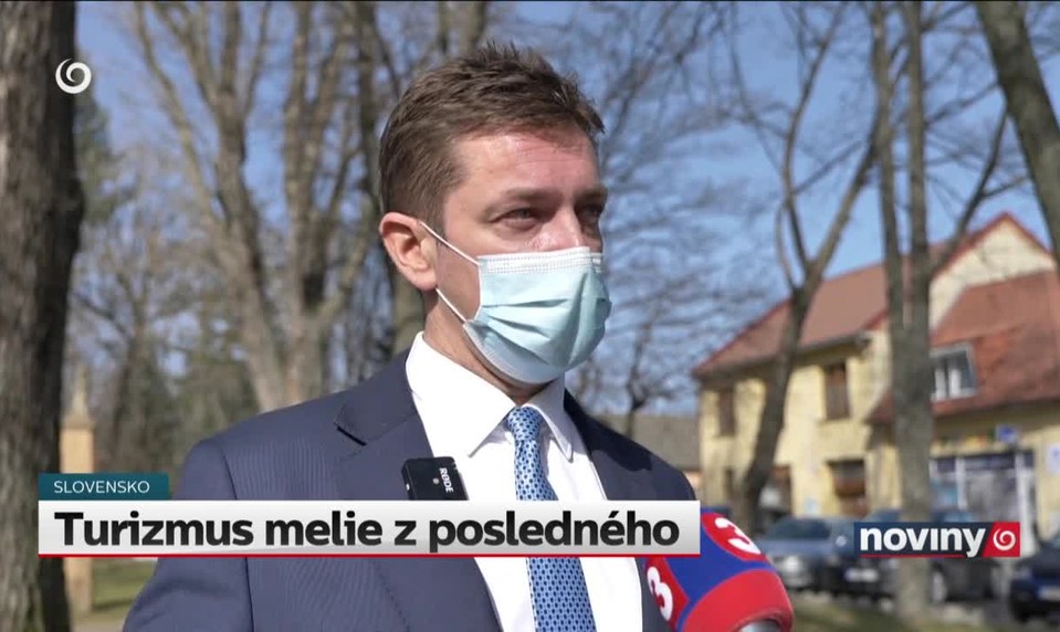Turizmus melie z posledného