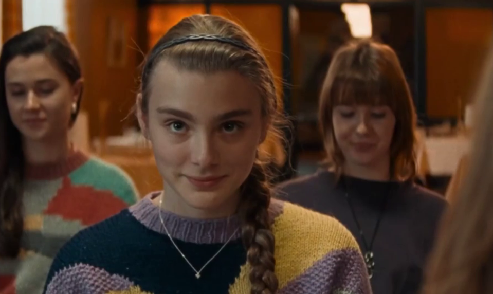 Mladučká herečka z filmu Zbormajster úprimne: Nakrúcanie v nej otvorilo starú traumu!