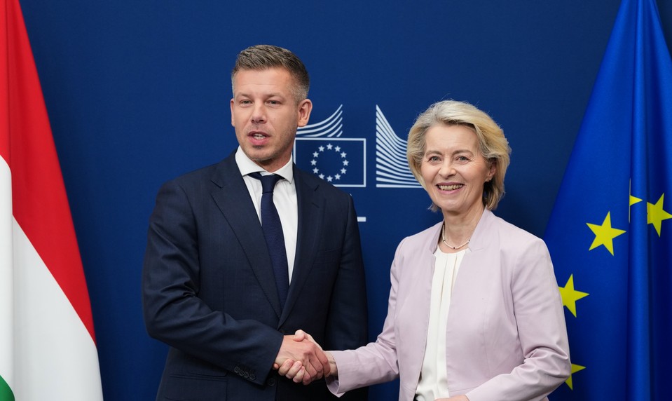 Predsedníčka Európskej komisie Ursula von der Leyen príde do Maďarska