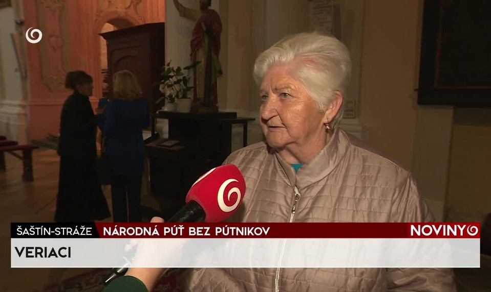 NÁRODNÁ PÚŤ BEZ PÚTNIKOV