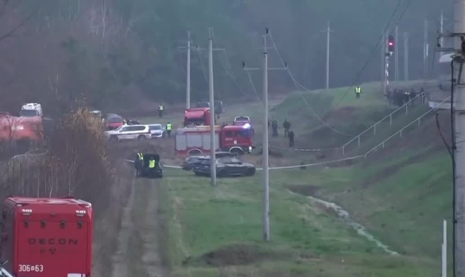 Poľsko obvinilo dvoch Ukrajincov zo sabotáže železnice pre Rusko