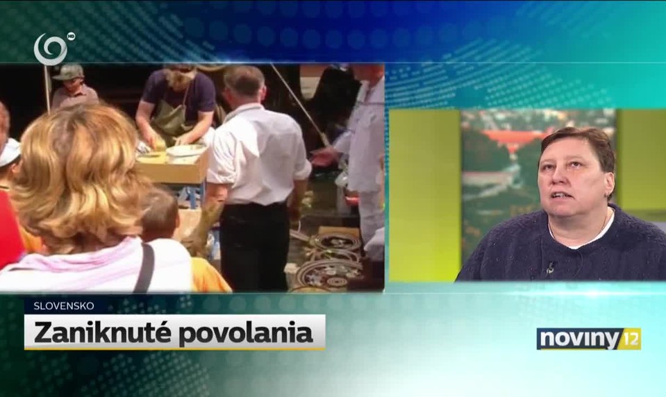 Zaniknuté povolania