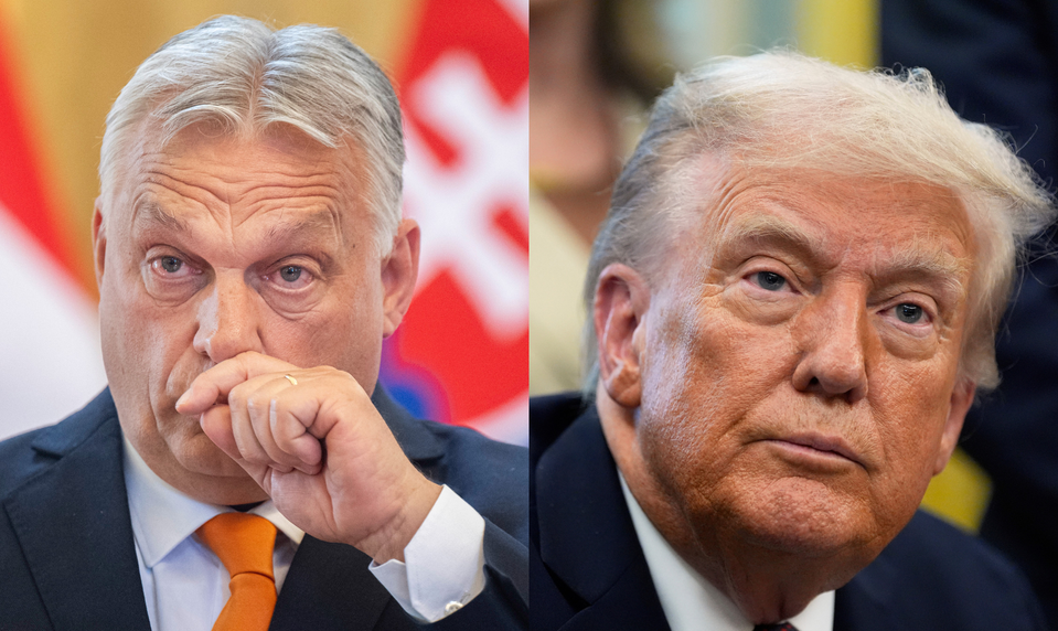 Trump sa s Orbánom stretne 8. novembra, miesto schôdzky nie je známe