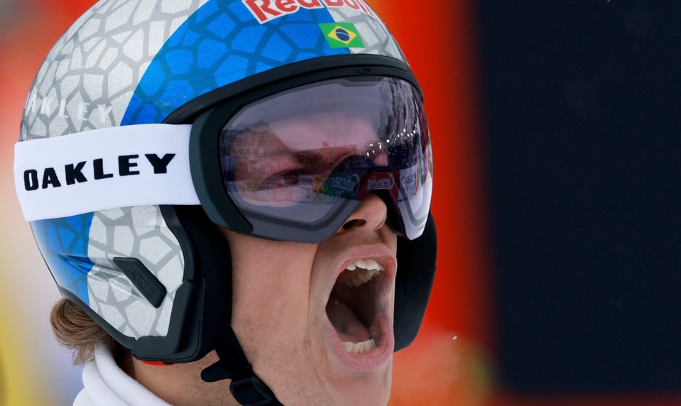 Brazílčan BRAATHEN s prvým triumfom, na pódiu aj švajčiarske duo