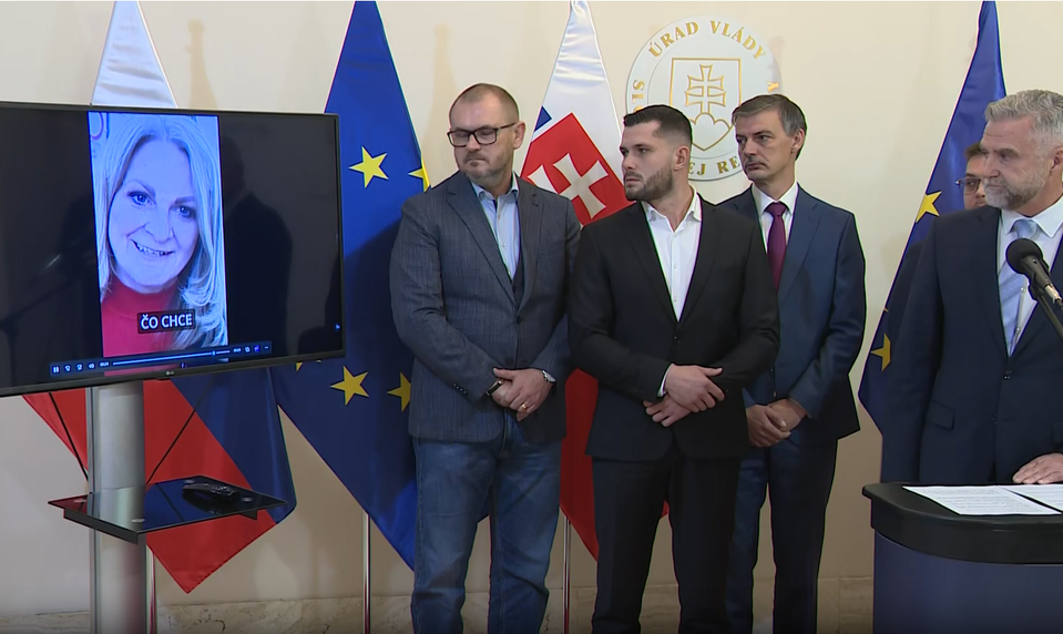 Poslankyňa PS odmieta obvinenia Smeru z politizácie študenta: Mladí majú vlastnú hlavu