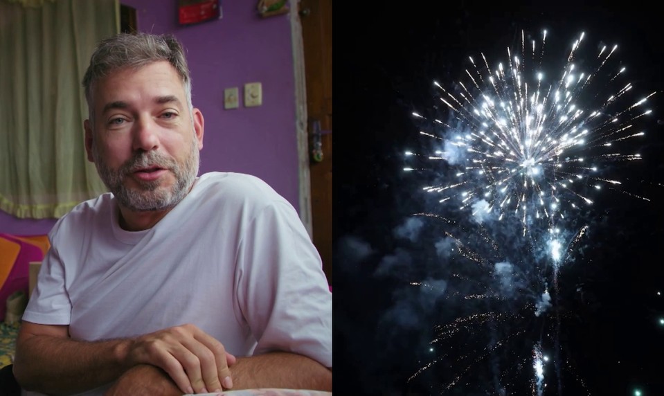 Dve tváre sveta odhalili šokujúcu realitu: Keď na dovolenke uvidíte ohňostroj, spozornite!