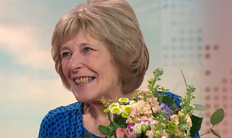 Zomrela Oľga FELDEKOVÁ