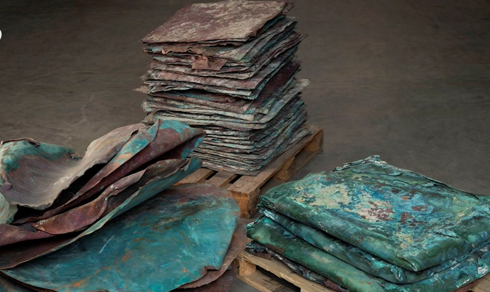 Historická meď z Bystrice sa vrátila domov. Poklad našli po 500 rokoch vo vraku lode