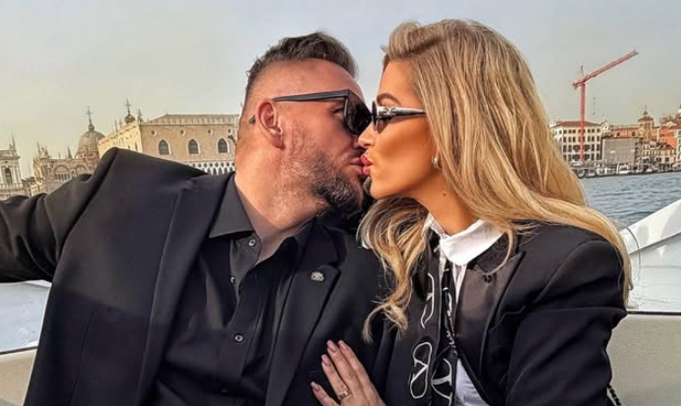 Od nového frajera dostala státisícové auto, ozval sa ale jej ex! Dominika jeho kritiku ostro zrušila!