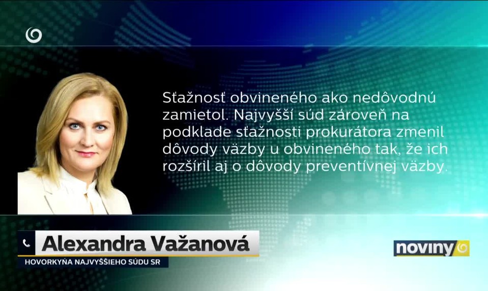 Pčolinský zostáva vo väzbe