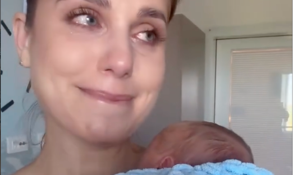 Dominika Stará v slzách! Po predčasnom pôrode prišla so zásadnou správou!