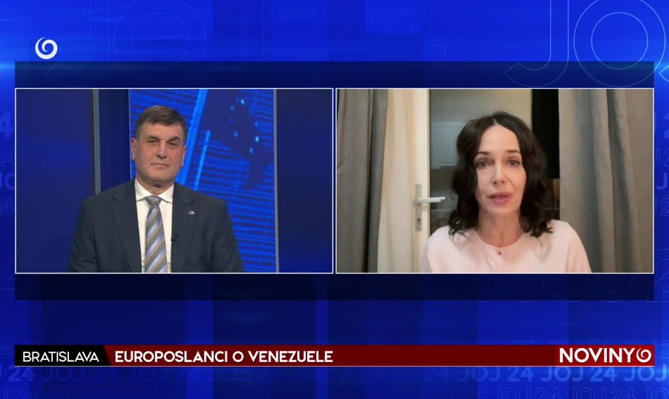 EUROPOSLANCI O VENEZUELE