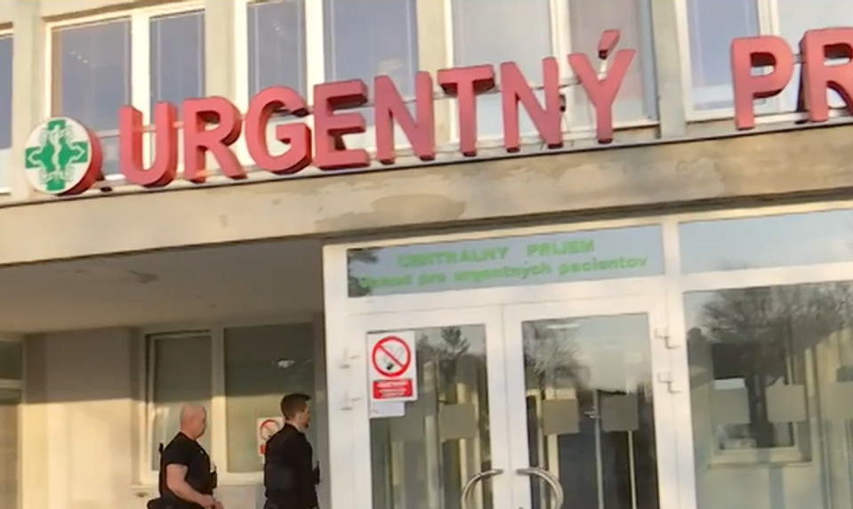 Agresivita pacientov nemocniciach rastie. SBSkári budú vybavení balistickými vestami