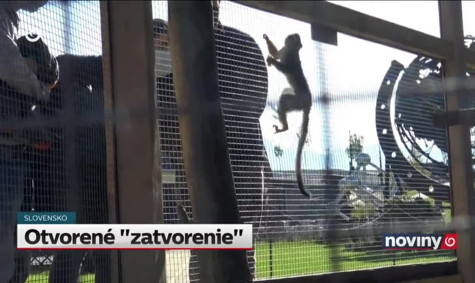 Otvorené "zatvorenie"