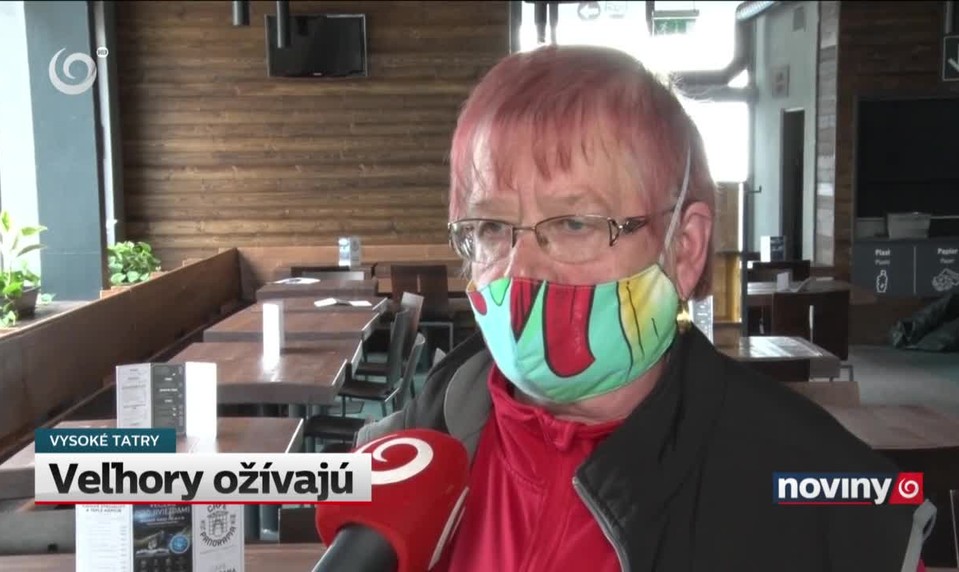Veľhory ožívajú