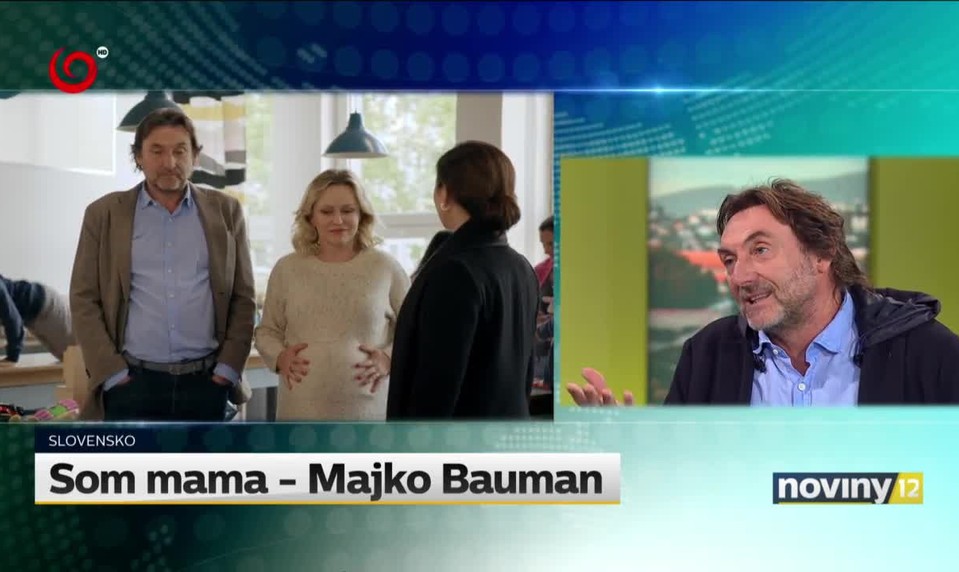 Som mama - Majko Bauman