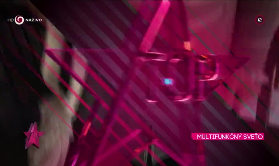 MULTIFUNKČNÝ SVEŤO