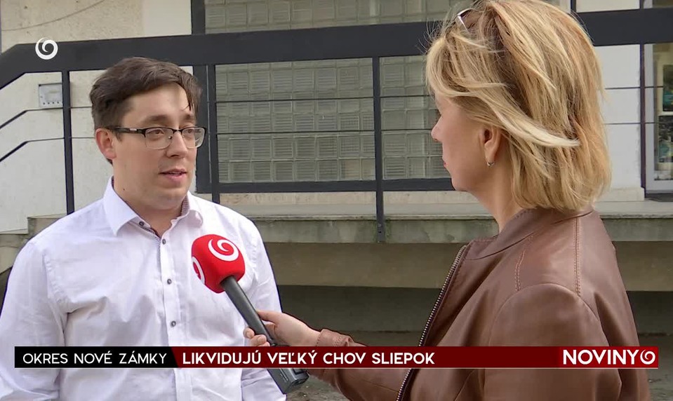 LIKVIDUJÚ VEĽKÝ CHOV SLIEPOK