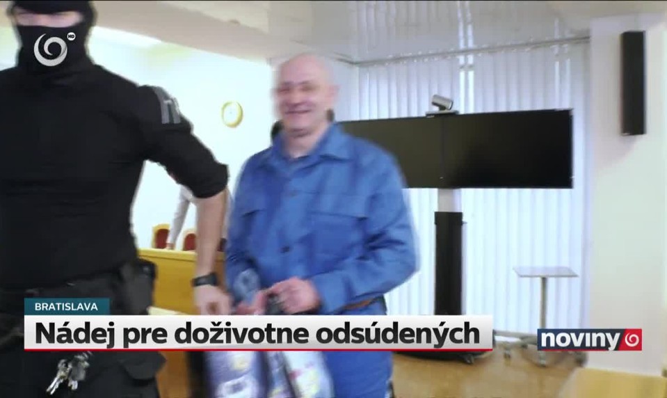 Nádej pre doživotne odsúdených