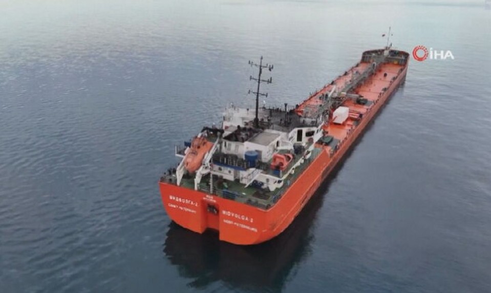 Ukrajina zaútočila na ich tanker, turecká spoločnosť oznámila: "S Ruskom končíme!"