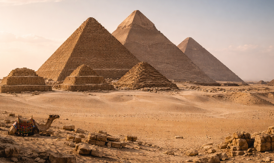 Laser prenikol do egyptskej pyramídy: Toto nikto nečakal!