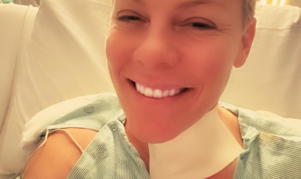 Silvester v nemocnici si speváčka rozhodne nepredstavovala: Bol to rok plný bolesti!