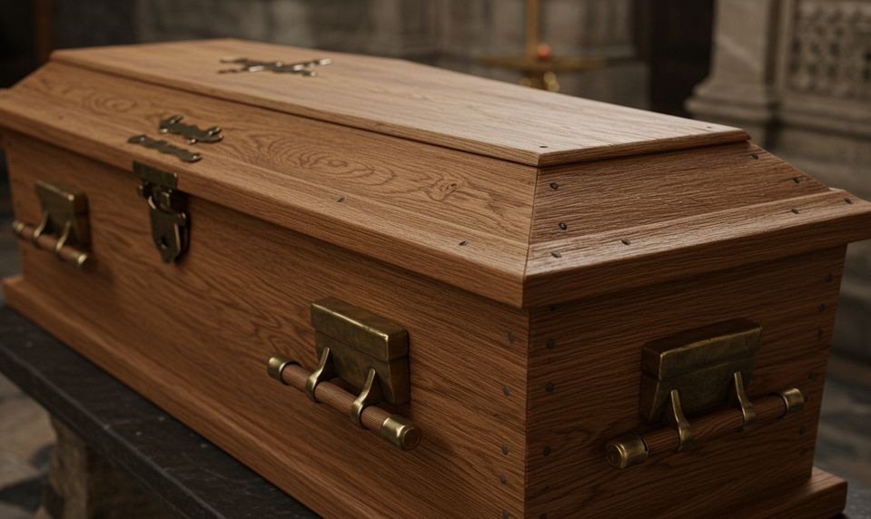 Žena sa prebrala tesne pred kremáciou. Zachránila sa klopaním na rakvu