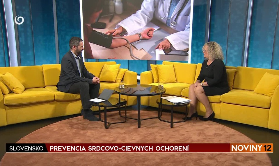 PREVENCIA SRDCOVO-CIEVNYCH OCHORENÍ