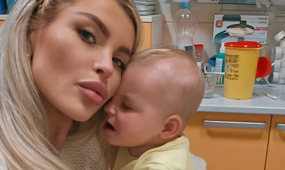 Peklo u Vémolovcov pokračuje! Opäť treba bojovať o zdravie ich malého synčeka, Lela je zúfalá!