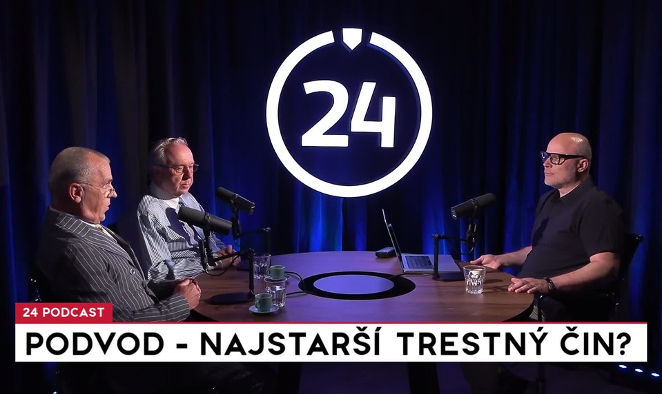 Šanta a Mularčík: Podvod - najstarší trestný čin?
