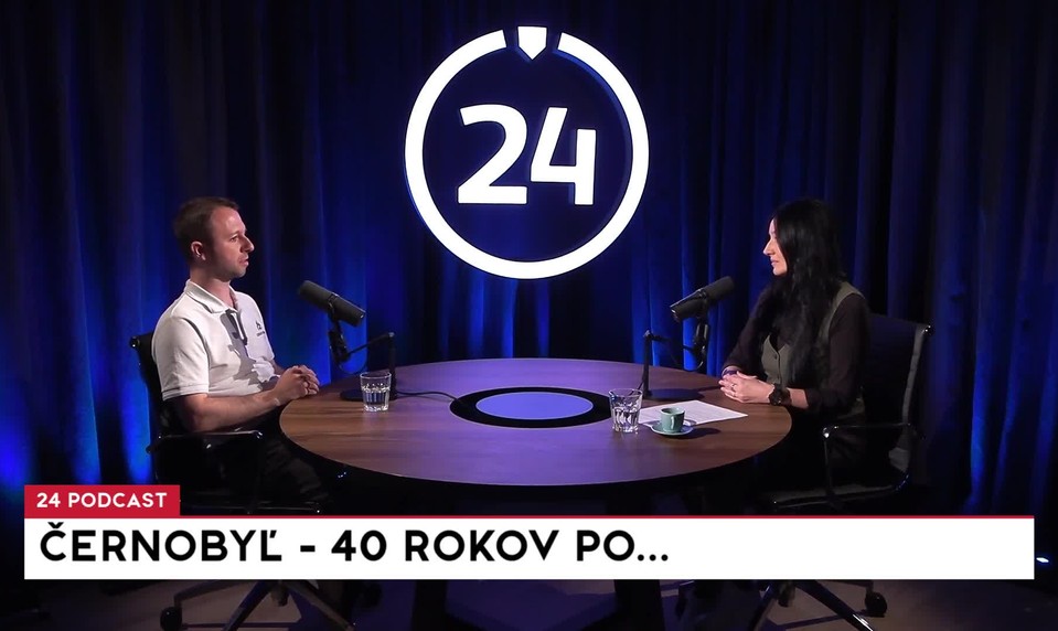 Černobyľ - 40 rokov po...